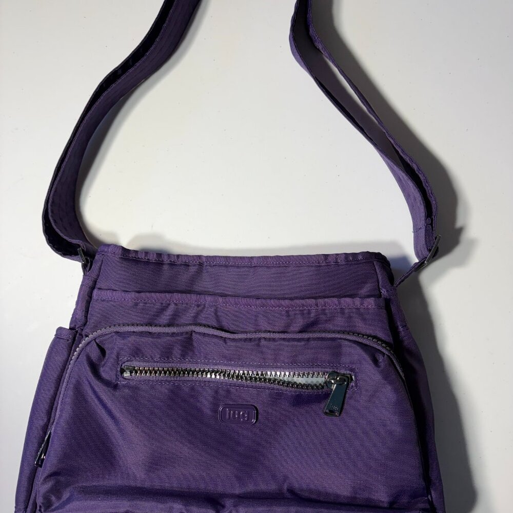 Purple Shimmy Infinity Collection by LUG